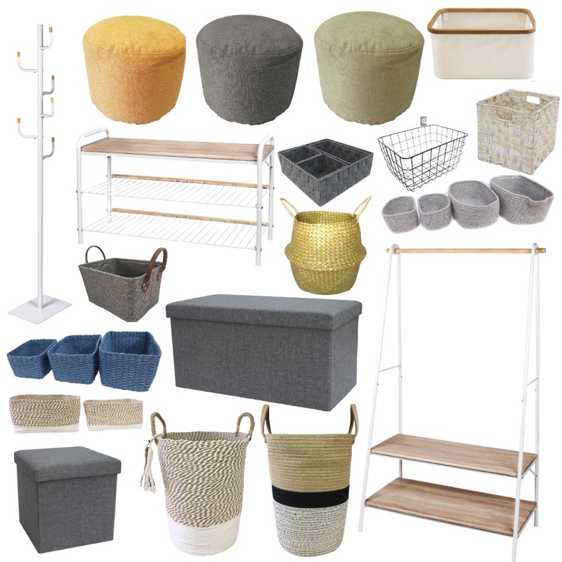 Bunnings storage Mood Board by Thediydecorator on Style Sourcebook