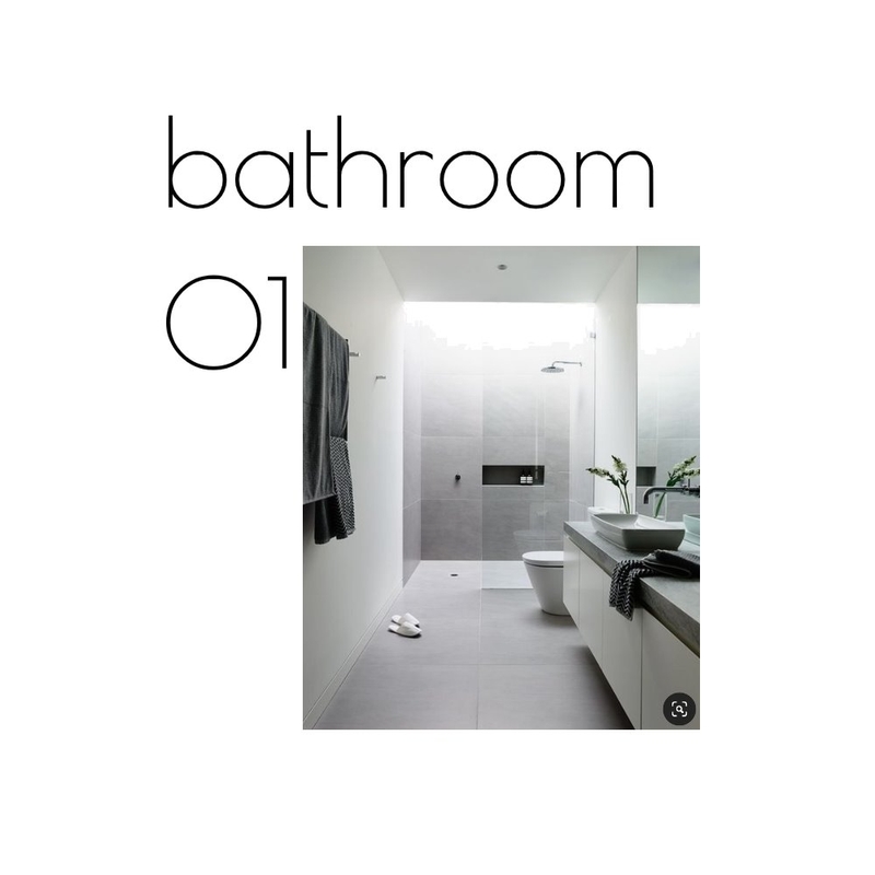 bathroom 01 Mood Board by AM Interior Design on Style Sourcebook