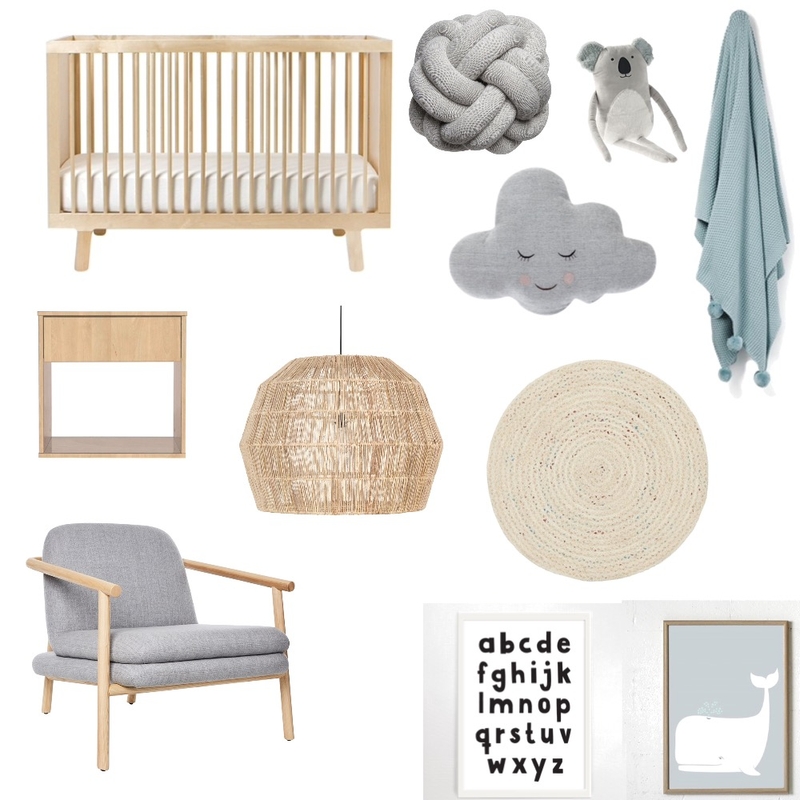 Kids room Mood Board by Six Pieces Interior Design  Qualified Interior Designers, 3D and 2D Elevations on Style Sourcebook