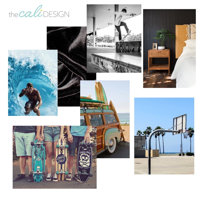 max moodbaord Mood Board by The Cali Design  on Style Sourcebook