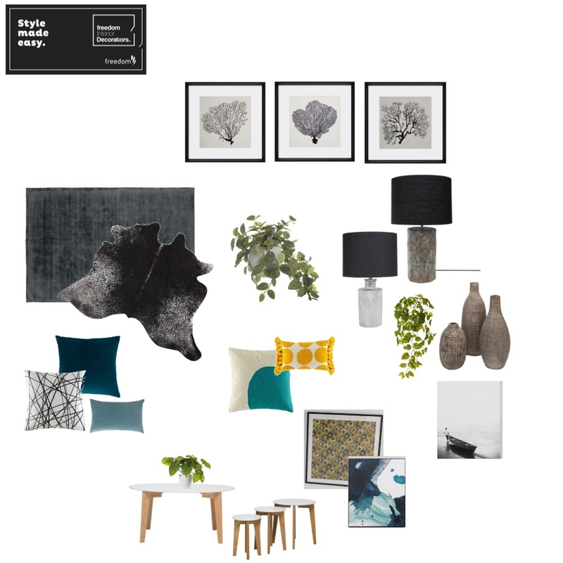 Elenora Del Pio-Freedom Hobart Mood Board by decorator on Style Sourcebook