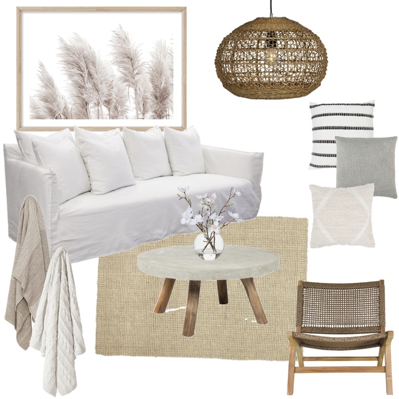 Neutrals Mood Board by Vienna Rose Interiors on Style Sourcebook
