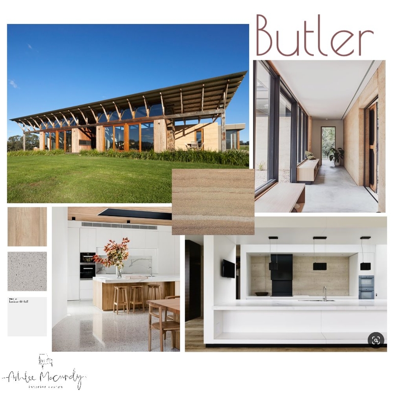 butler 01 Mood Board by AM Interior Design on Style Sourcebook