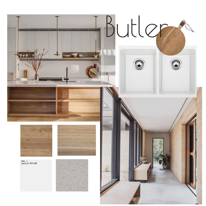 butler 04 Mood Board by AM Interior Design on Style Sourcebook