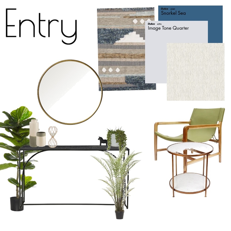 luddenham entry Mood Board by Tailor & Nest on Style Sourcebook