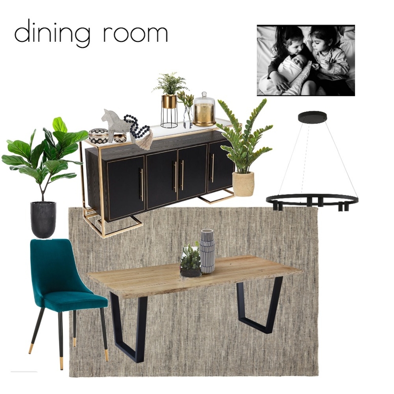 luddenham dining Mood Board by Tailor & Nest on Style Sourcebook