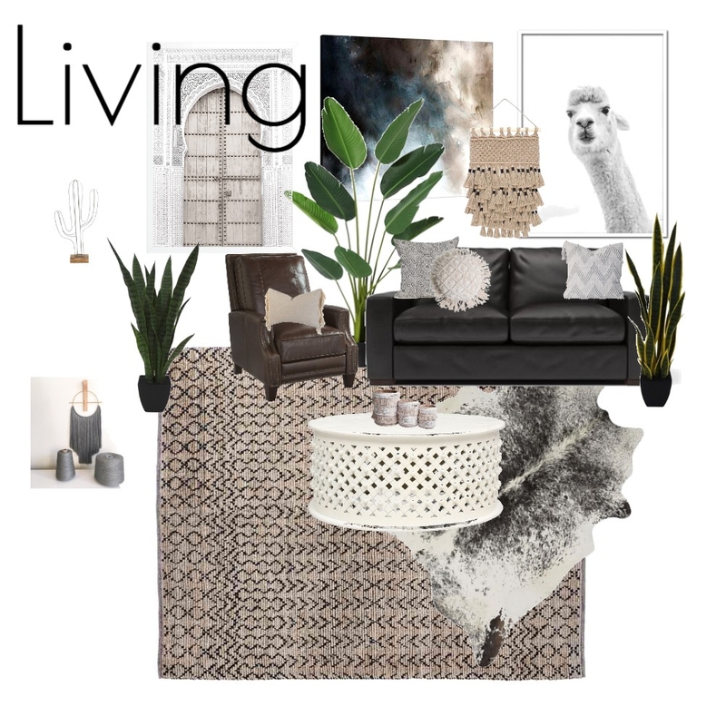 luddenham living Mood Board by Tailor & Nest on Style Sourcebook