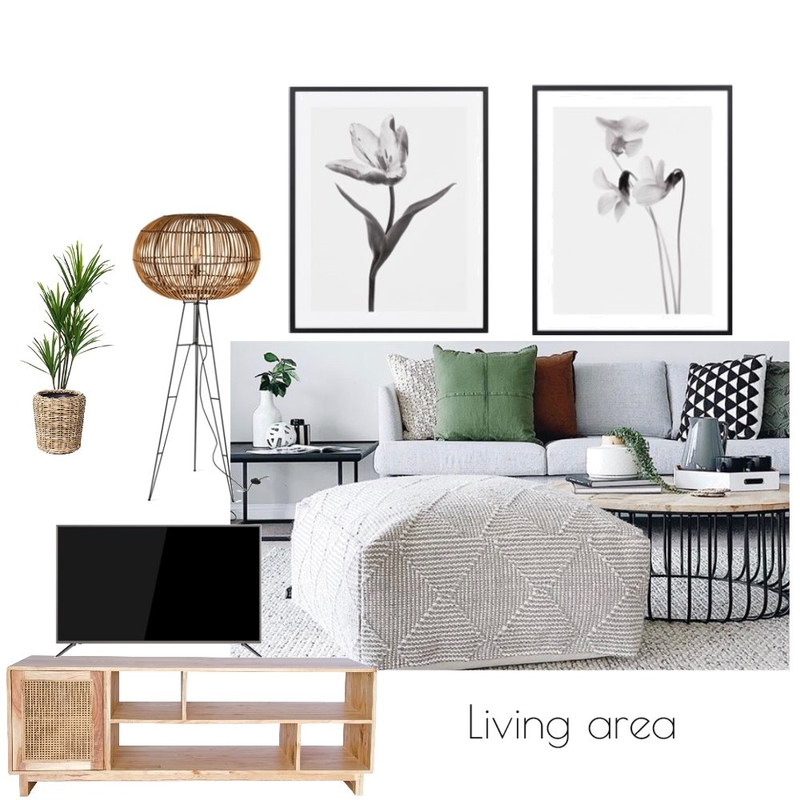 Labouchere Road Living area Mood Board by Coco Lane on Style Sourcebook