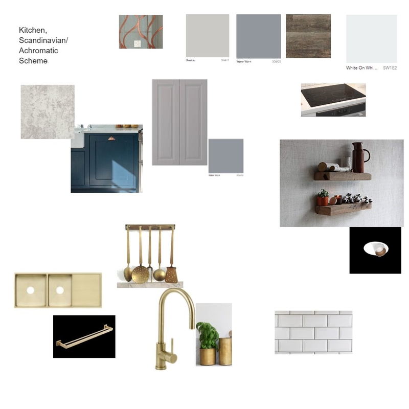Kitchen Mood Board by catherinefiddis on Style Sourcebook
