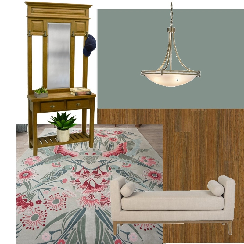 Entry Hall Mood Board by laceydeb on Style Sourcebook