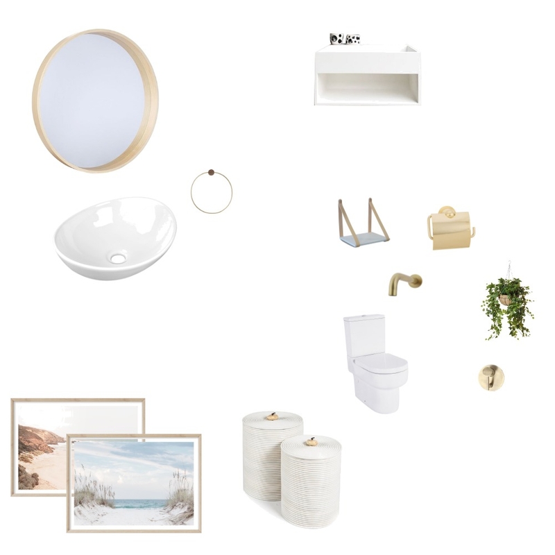 Bathroom practice Mood Board by BimBim on Style Sourcebook