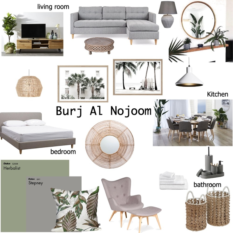 Burj al Nojoom Mood Board by antoniagraham on Style Sourcebook