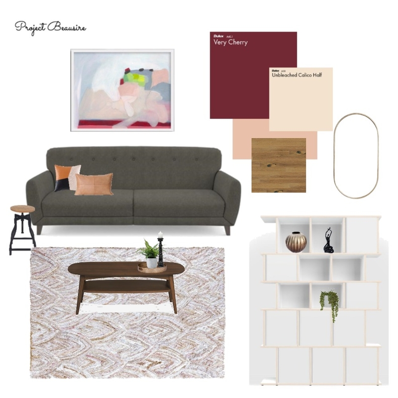 Project Beausire Mood Board by homesweetmaison on Style Sourcebook