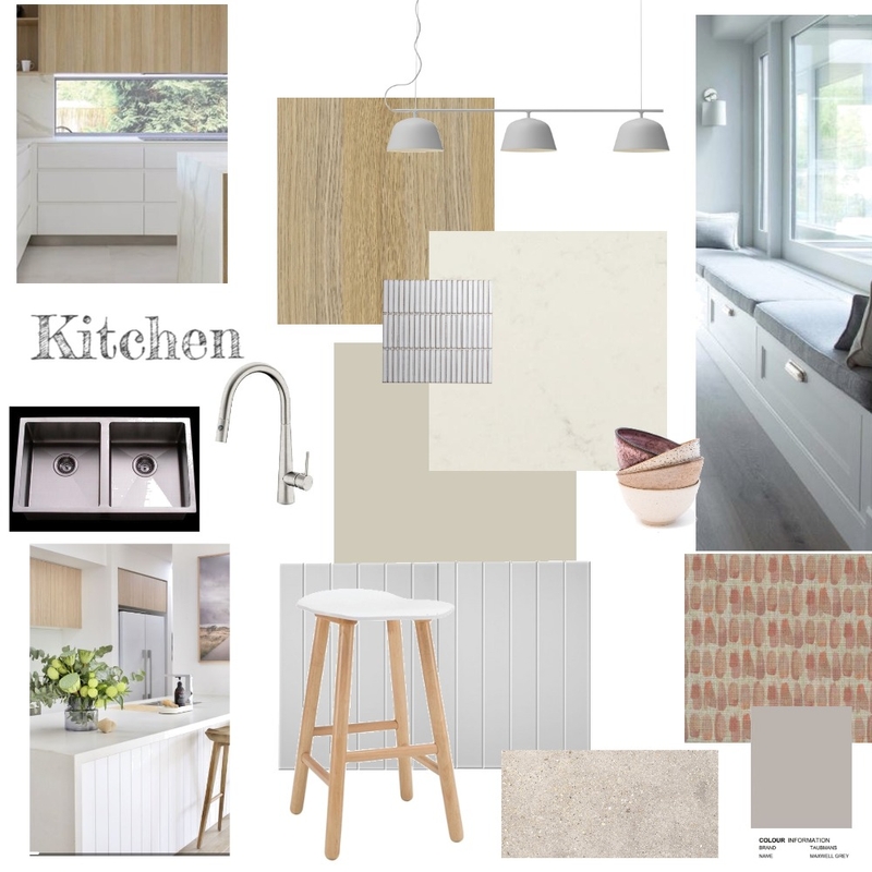 Rose Velvet Kitchen Mood Board by Connected Interiors on Style Sourcebook