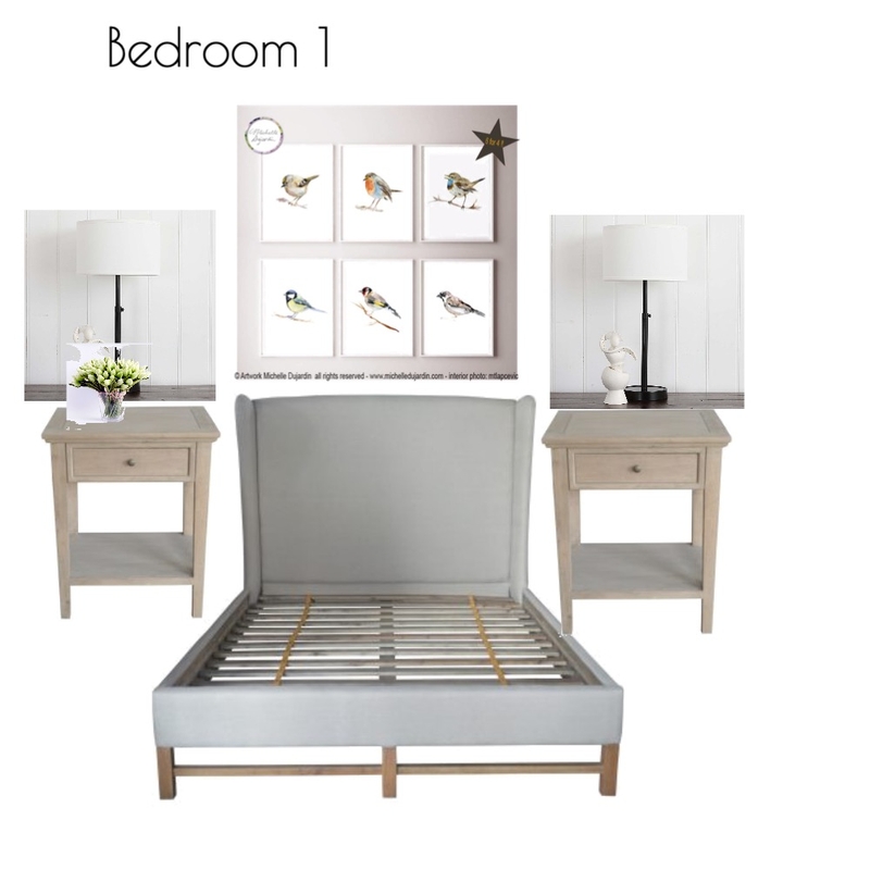 bed 1 wiffen Mood Board by melw on Style Sourcebook
