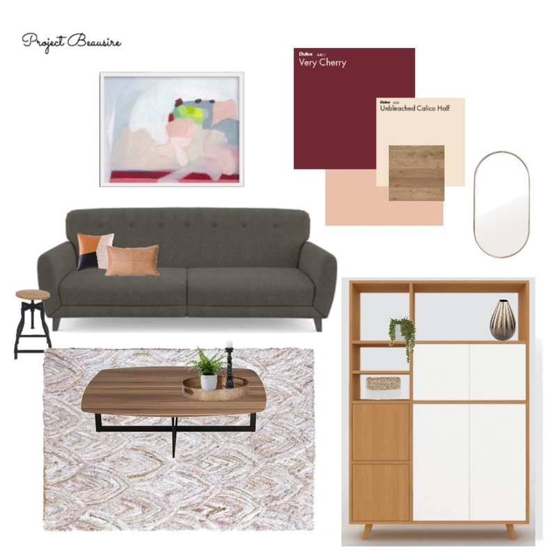 Beausire 2 Mood Board by homesweetmaison on Style Sourcebook