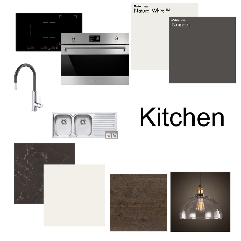 Kitchen Mood Board by Milne86 on Style Sourcebook