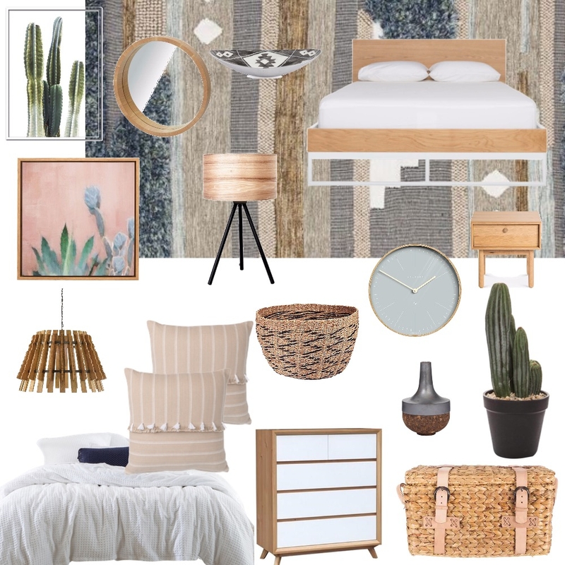 Desert Mood Board by lmihuc on Style Sourcebook