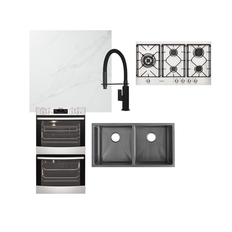 Kitchen Mood Board by taylahross on Style Sourcebook