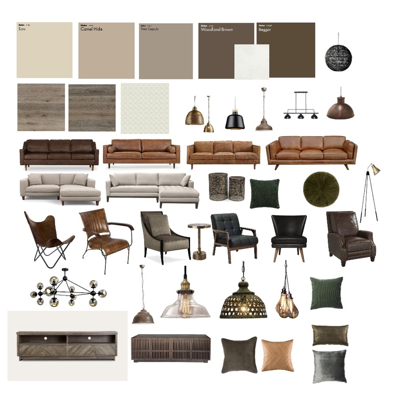 Cindys Living room Mood Board by cindyk on Style Sourcebook