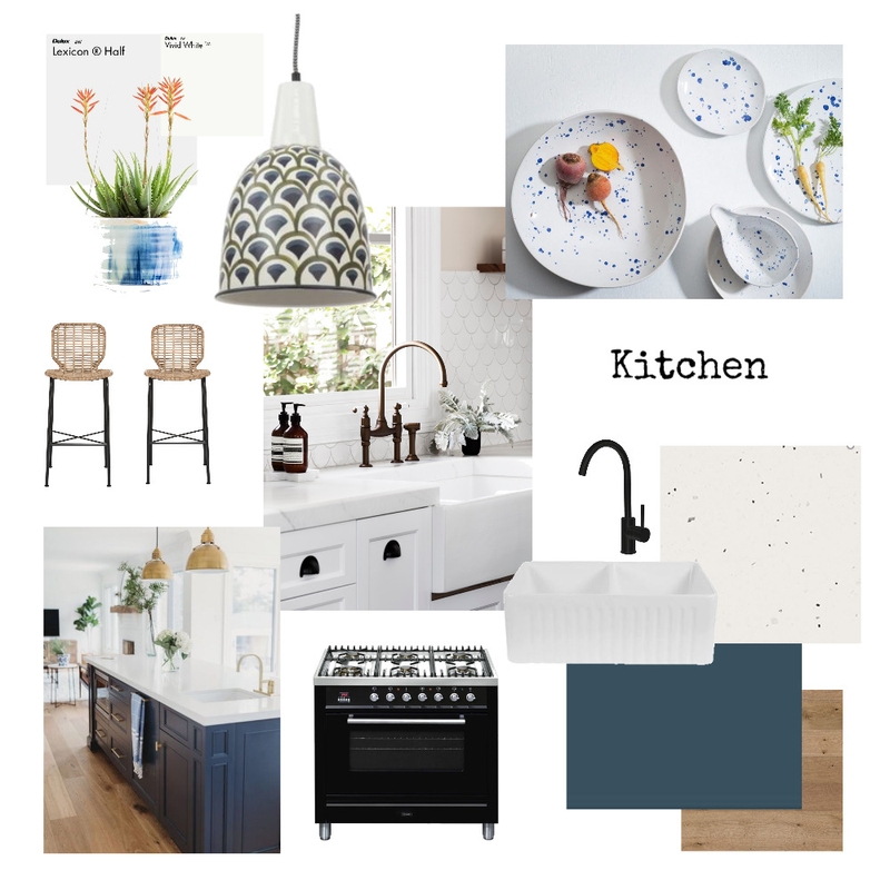 Kitchen ID course Mood Board by LindaBullen on Style Sourcebook