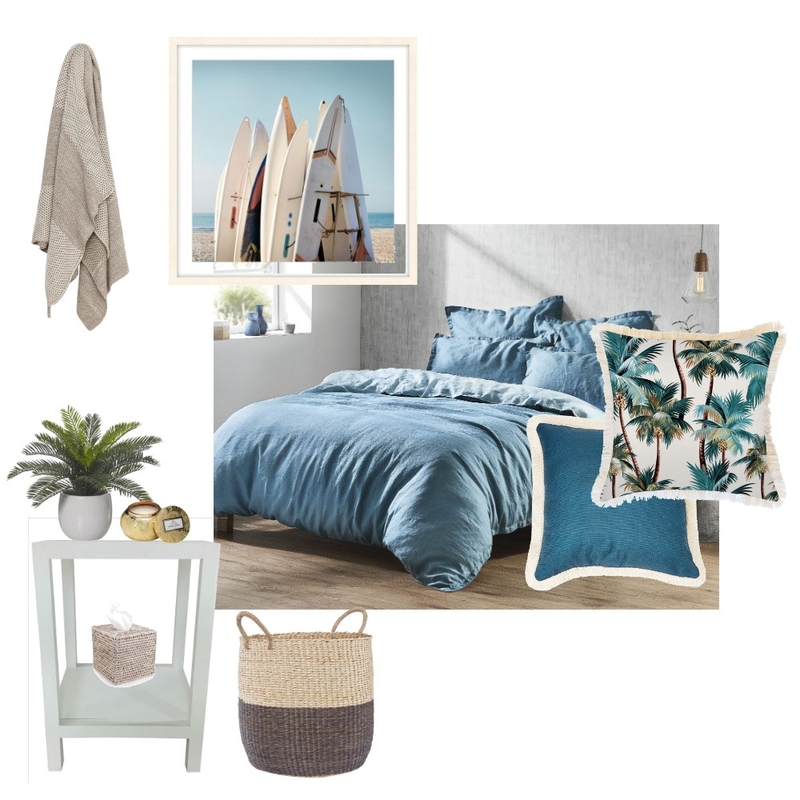 Babbler Court Bedroom 4 Mood Board Mood Board by janggalay on Style Sourcebook