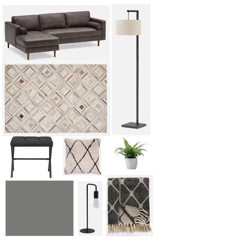 ANNIE - TV ROOM Mood Board by ddumeah on Style Sourcebook