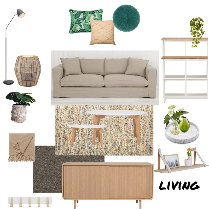 thomastown living Mood Board by KUTATA Interior Styling on Style Sourcebook