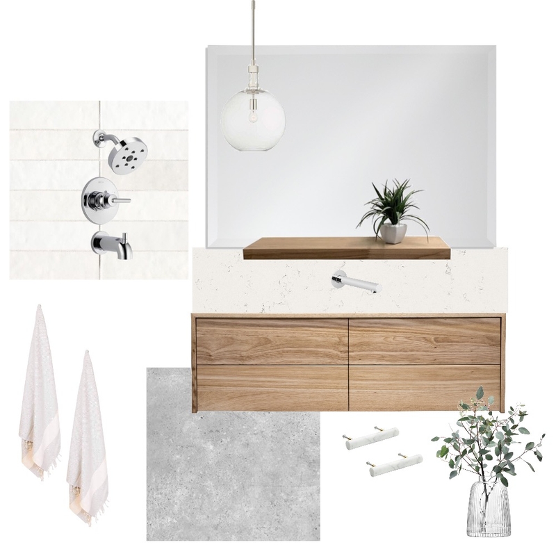 Main Bath Brookside Mood Board by ChristalS on Style Sourcebook