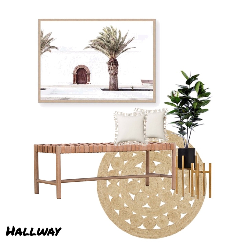 Hallway Entrance Mood Board by angiecooper on Style Sourcebook