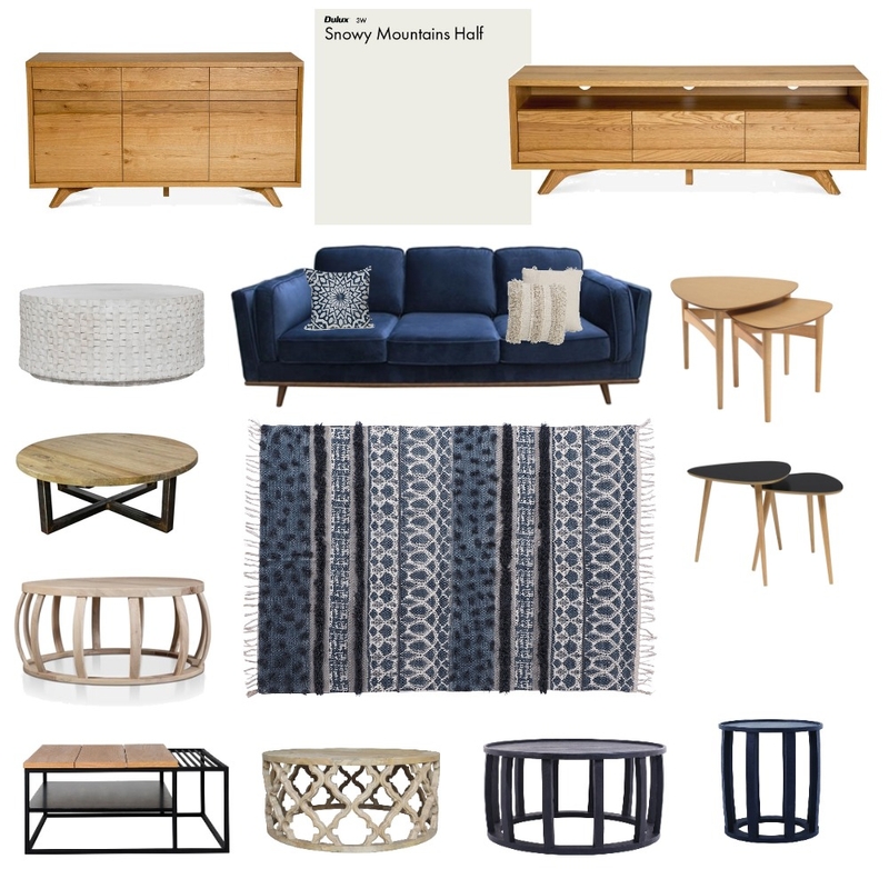 Living Room Mood Board by lys245 on Style Sourcebook