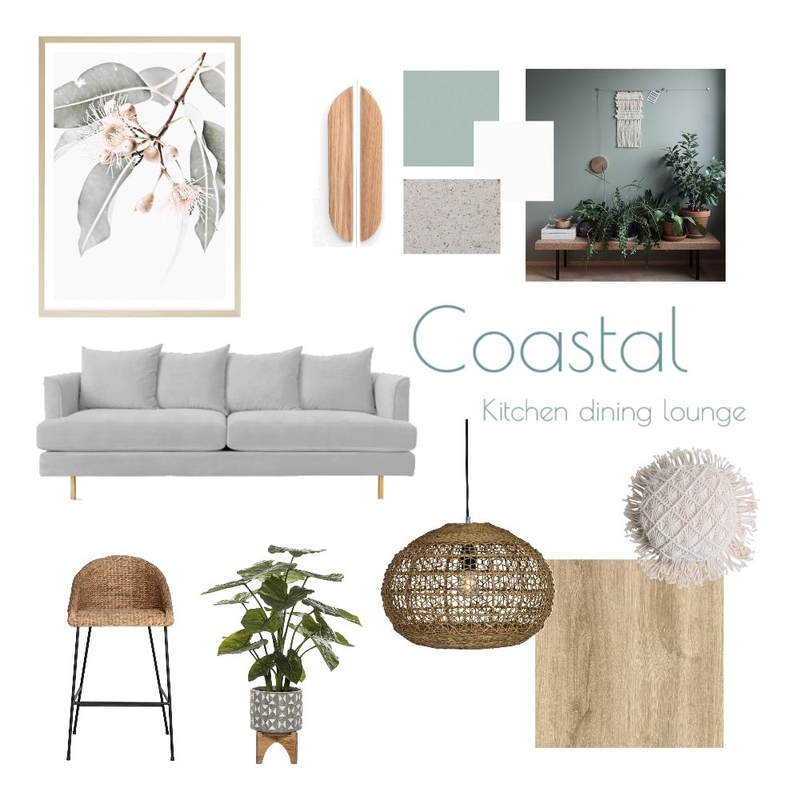 Coastal Mood Board by Jalene on Style Sourcebook