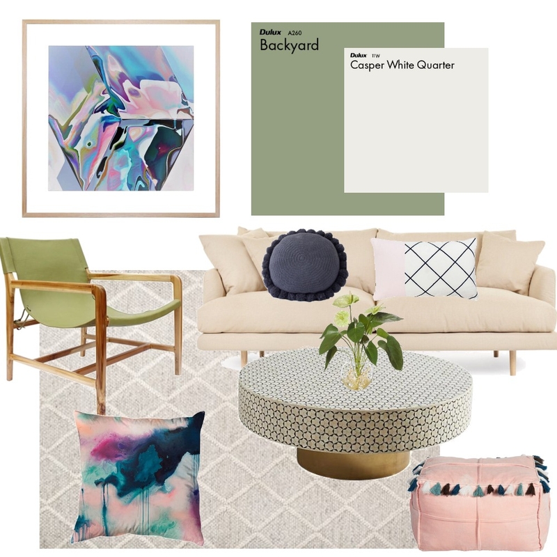 Coloured Australia Mood Board by kellyoakeyinteriors on Style Sourcebook