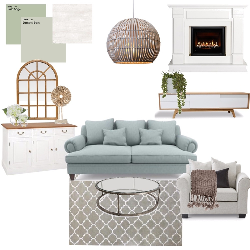 Lounge Mood Board by CKC on Style Sourcebook