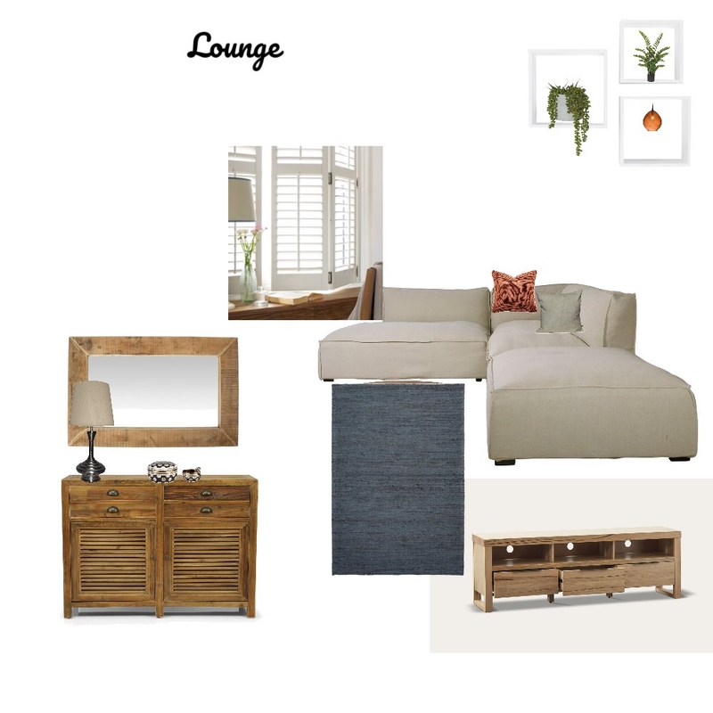 Lounge Mood Board by markh on Style Sourcebook