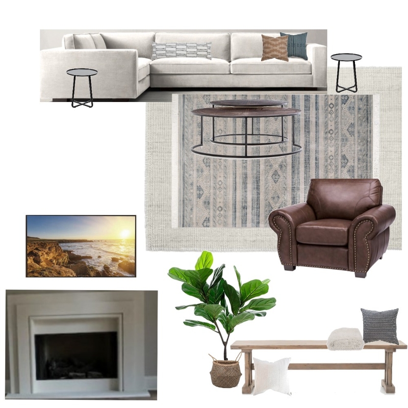 Kang Basement Keeping Room Mood Board by Payton on Style Sourcebook