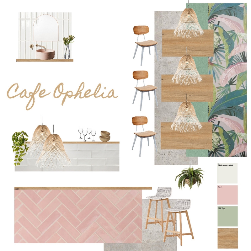 Ophelia Mood Board by Sapphire_living on Style Sourcebook