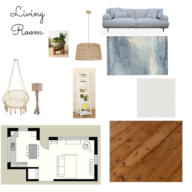 Module 10 Mood Board by catherinefiddis on Style Sourcebook