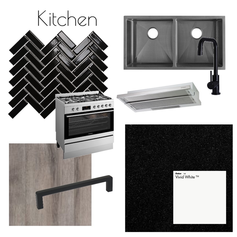 Kitchen Mood Board by Bethanie1988 on Style Sourcebook