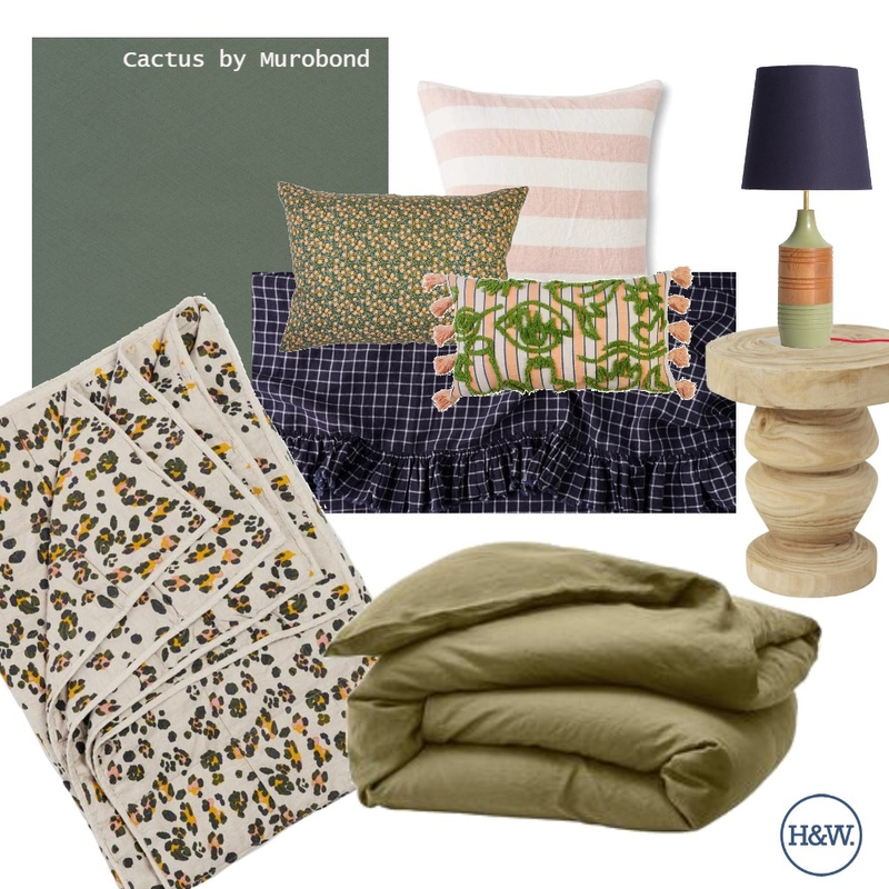 Master Bedroom Mood Board by Holm & Wood. on Style Sourcebook