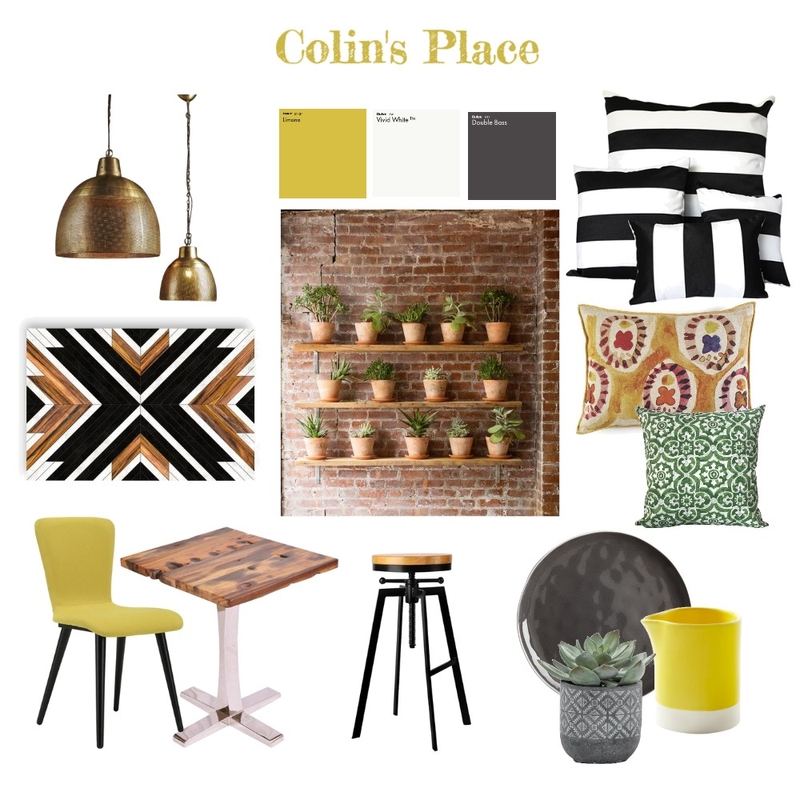 Colin’s Place Mood Board by Heritage Hall Style & Design on Style Sourcebook