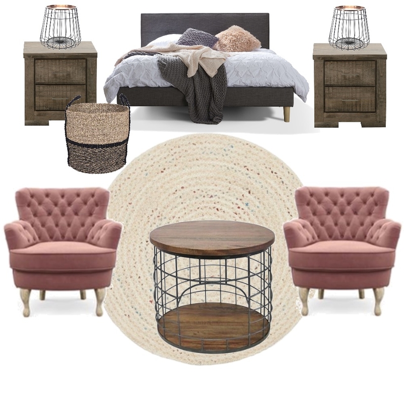 Guest bedroom Mood Board by Seasand.interiors on Style Sourcebook