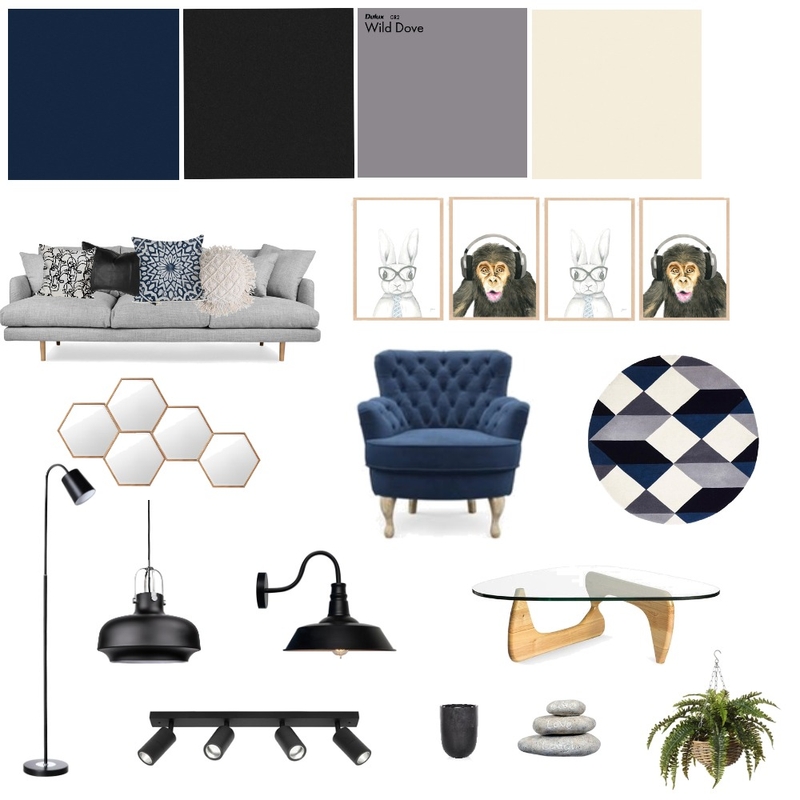 Tito Aivan Mood Board by tinteriors on Style Sourcebook