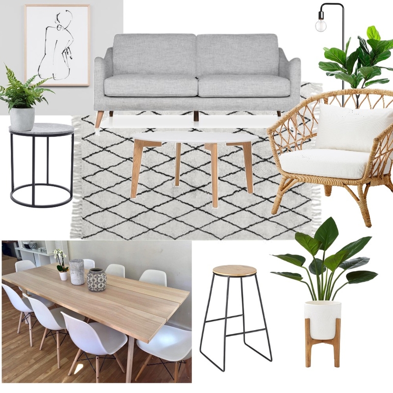 Rogers Street Mood Board by The Organized Life  on Style Sourcebook