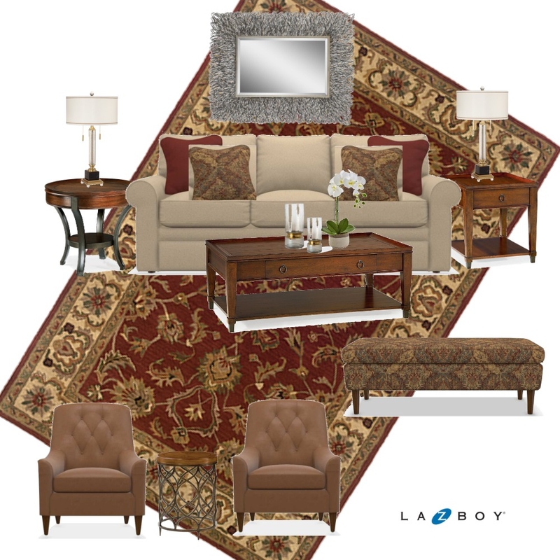 Popesov Living Room Mood Board by JasonLZB on Style Sourcebook