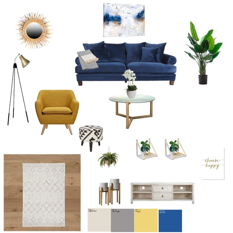 Martha's Living Room Mood Board by Carolina.davila on Style Sourcebook