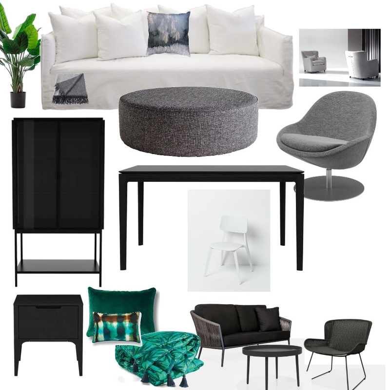 Grace Apartments Mood Board by Phillylyus on Style Sourcebook