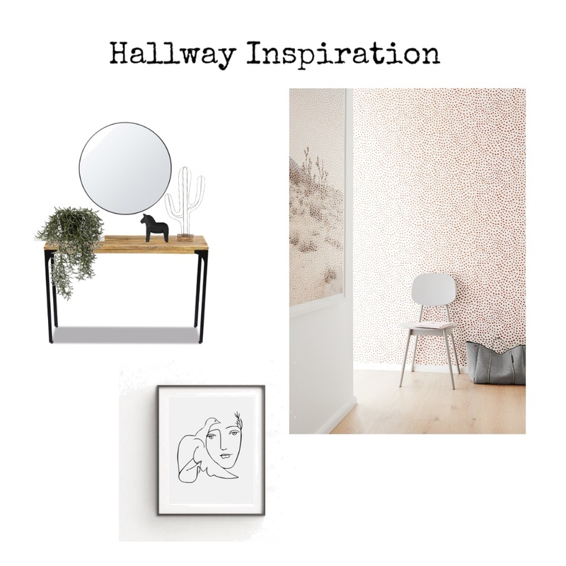 Hallway Inspiration Mood Board by Enhance Home Styling on Style Sourcebook