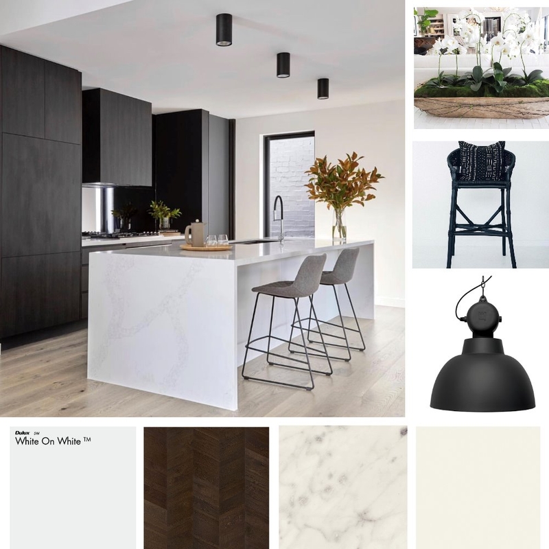 kitchen Mood Board by projectthirtysix on Style Sourcebook