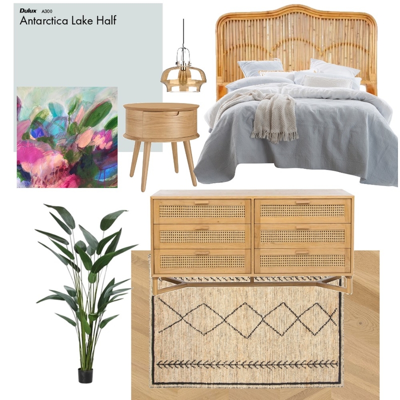 boho eclectic colour Mood Board by kellyoakeyinteriors on Style Sourcebook